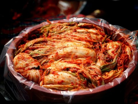 Berawal dari Survival Food, Kimchi Kini Jadi Menu Wajib Masyarakat Korea