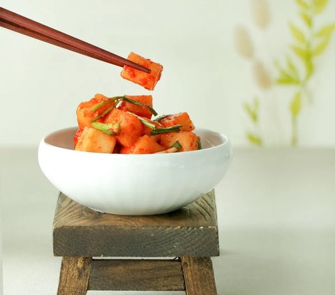 Berawal dari Survival Food, Kimchi Kini Jadi Menu Wajib Masyarakat Korea