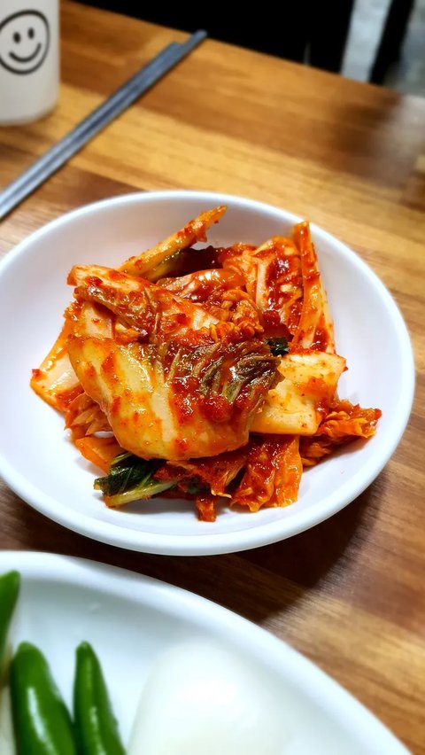 Bagaimana Cara Menikmati Kimchi?