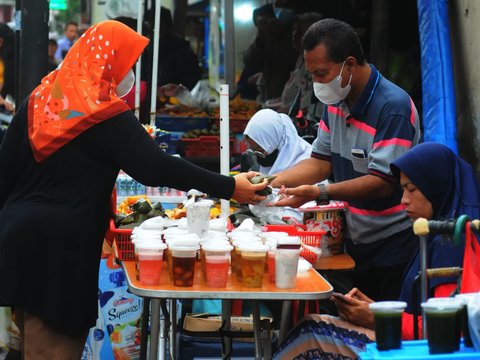 Primadona Menu Buka Puasa