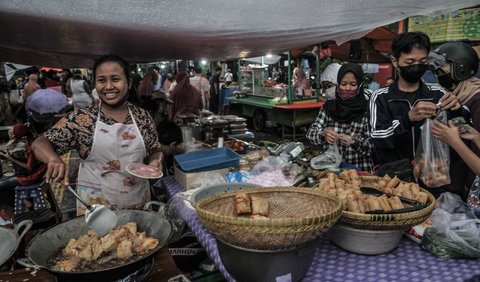 Semringah pedagang