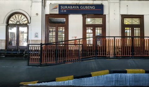 Stasiun Surabaya Gubeng