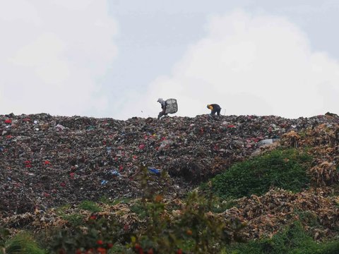 Penyakit Warga Bantargebang