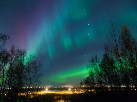 Aurora Borealis, Si Cantik di Langit Utara yang Bikin Penasaran