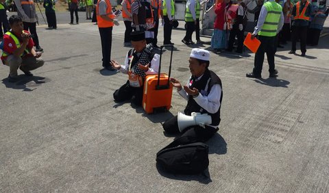 perilaku jemaah haji lansia