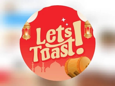 LET'S TOAST