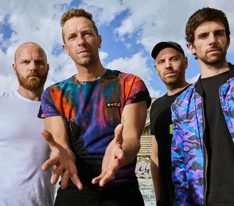 Menanti Konser Coldplay Di Indonesia