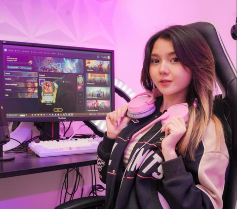 Pesona Gamers Cantik Indonesia