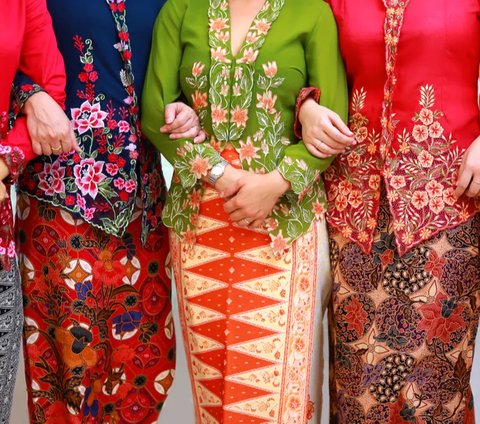 Tapi, tahu nggak kalau ternyata kebaya nggak hanya dikenal di Indonesia saja?