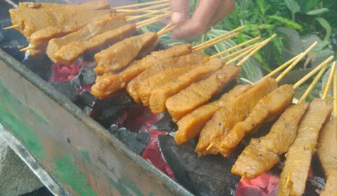 Makanan Unik Khas Indonesia
