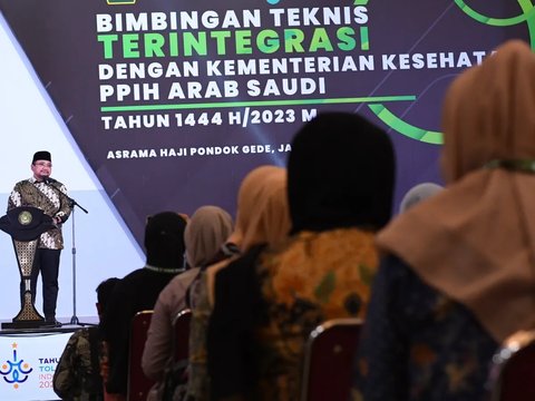 Mengurus Perut Jemaah Haji Indonesia