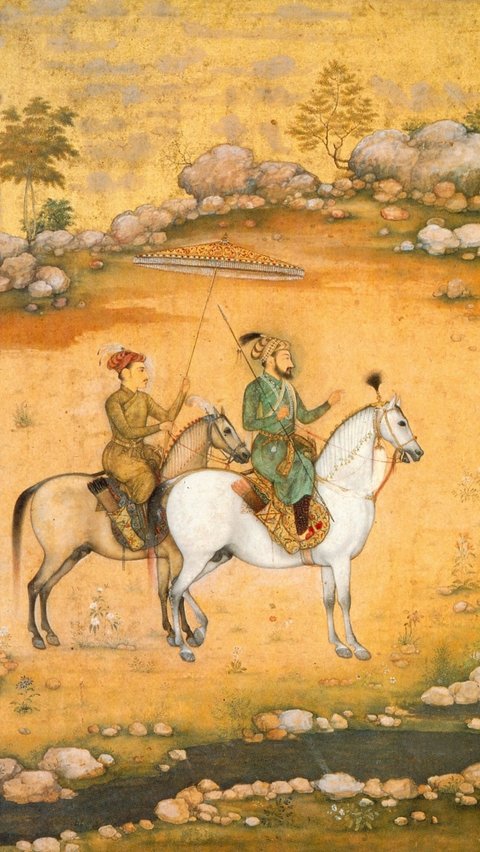 Kekuasaan Shah Jahan Berakhir Saat Digulingkan Puteranya Sendiri, Aurangzeb.