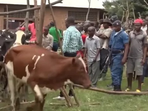 Kehidupan Negara Termiskin Sejagat Hingga Dijuluki Neraka Dunia