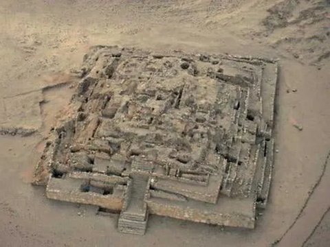 Tak Hanya di Mesir, Ini Lima Piramida Zaman Kuno yang Tak Banyak Orang Tahu