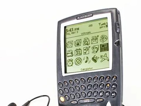 BlackBerry 5810