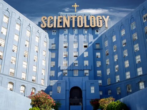 Di Balik Kontroversi Scientology