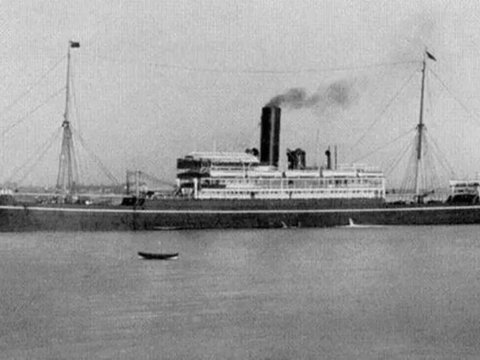Namun, tak lama setelah itu, muncul lagi teori bahwa papan Tjipetir ini sebenarnya berasal dari kapal Jepang bernama Miyazaki Maru yang tenggelam pada 31 Mei 1917, dengan rute perjalanan dari Yokohama menuju London.