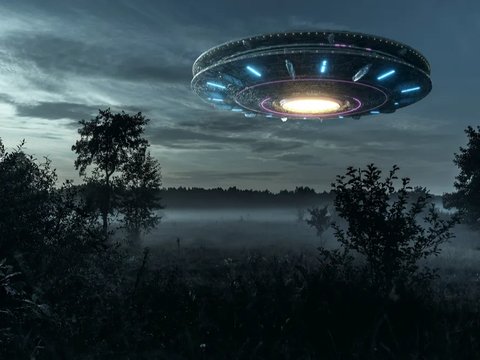 Realisme Pemuja UFO