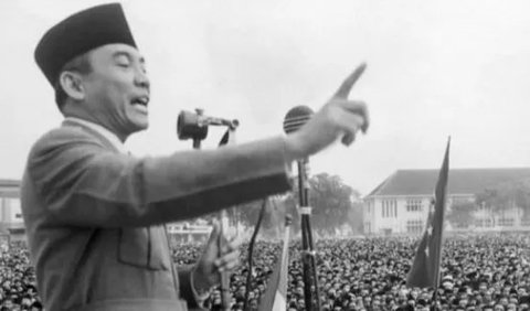 “Pilih Muso Dengan PKI-nya Atau Pilih Sukarno-Hatta”