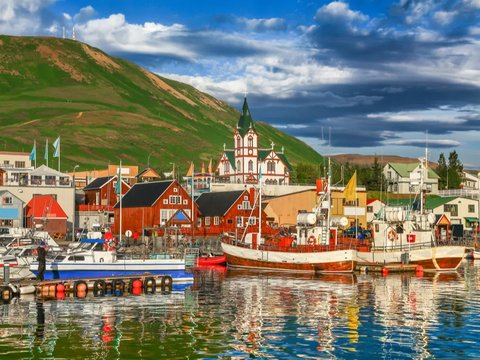 Fakta Unik Islandia, Negara Paling Bahagia di Dunia