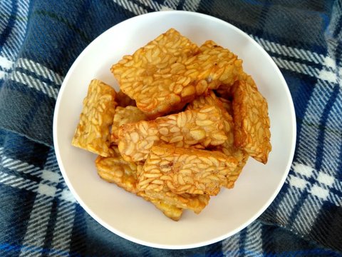 Tempe yang Sudah Mendarah Daging bagi Orang Indonesia