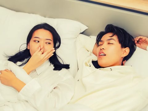 Kenapa Suka Ngiler Saat Tidur?