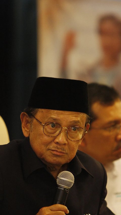 Bacharuddin Jusuf Habibie