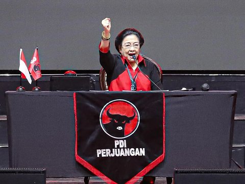 Megawati Soekarnoputri tidak menyiapkan penerus.