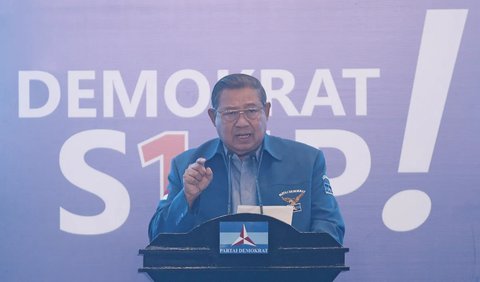 SBY mengakhiri dua periode jabatan presidennya pada 2014. Pada Pemilu 2014, ada dua pasangan capres yakni Prabowo Subianto dan Jokowi.