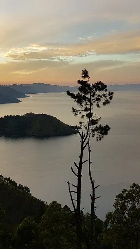 Siapa tak kenal Danau Toba?