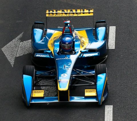 Formula E Jakarta Volume II