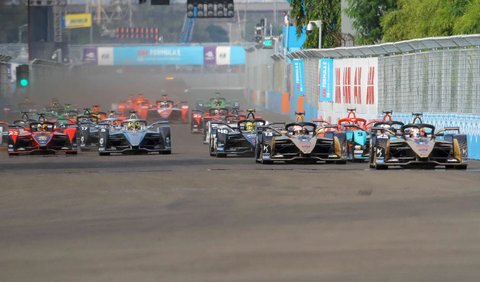 Project Director Jakarta E-Prix 2023, Ivan Permana