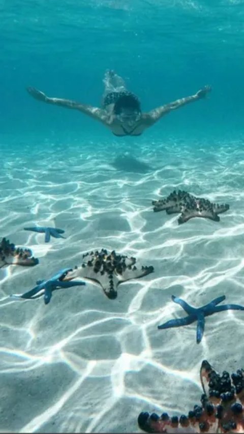 Pulo Cinta, Maldivesnya Indonesia