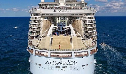 4. Allure of the Seas