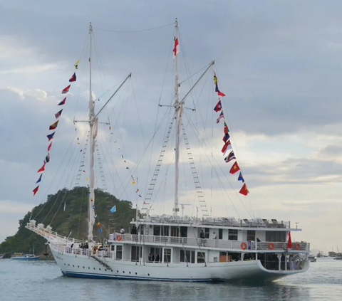 Keindahan Labuan Bajo Bikin Kagum Para Pemimpin Dunia