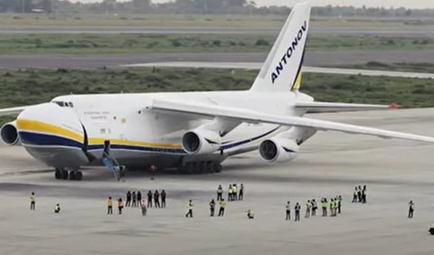 Mendarat dan Lepas Landas di Bandara Internasional Jawa Barat (BIJB) Kertajati