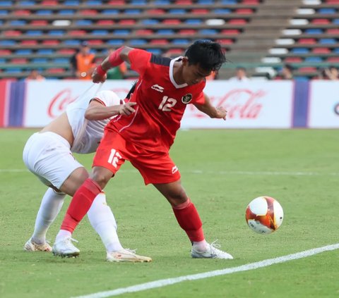 Akmal juga menyebut kesuksesan Timnas Indonesia U-22 ini di luar ekspektasi banyak orang. Dia menilai bahwa Indonesia tak banyak diunggulkan mampu meraih kemenangan pada laga ini.