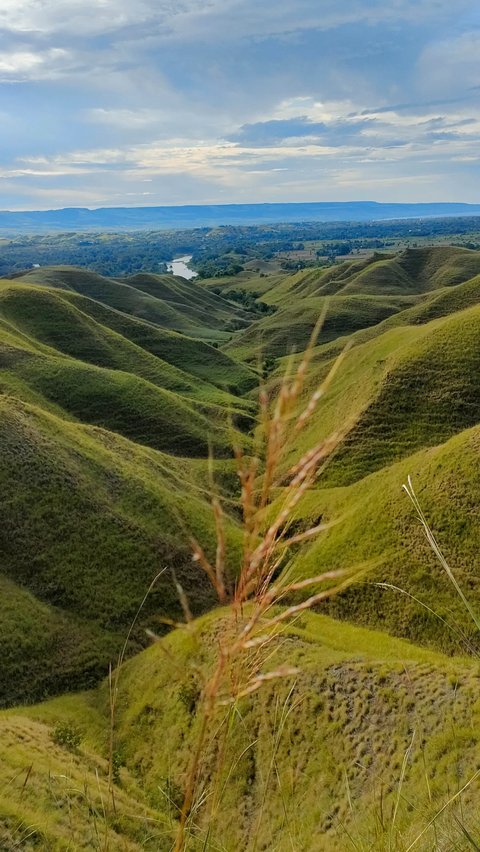 Itulah surga kecil di Pulau Sumba