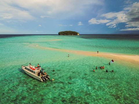 Surga Kecil di Papua