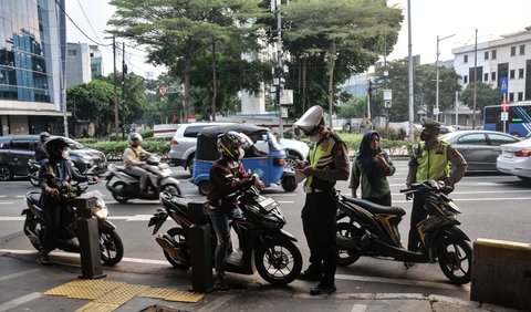 Sistem poin akan diberlakukan batasan.