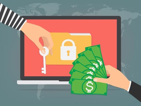 Serangan Siber yang Meminta Tebusan Sejumlah Uang Tertentu