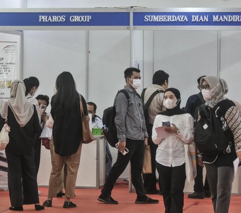 Susahnya Cari Kerja di Indonesia