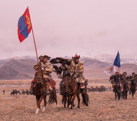 Kekaisaran Mongolia pernah menjadi salah satu yang terbesar di dunia. Mencakup Asia hingga Eropa Timur.