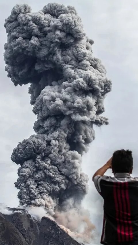 Gunung Api Aktif Terbanyak