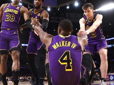 Bak Dongeng, Kiprah LA Lakers di NBA 2023