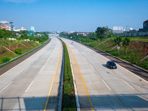 Tol Pertama Indonesia Hadir pada 1973