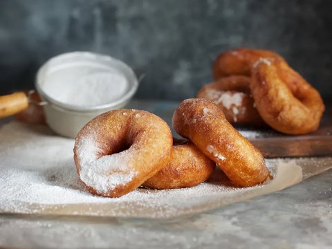 Lubang Donat Pertama Kali Ditemukan