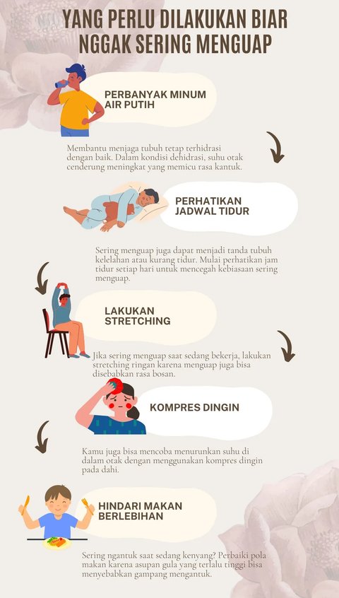 Kok Bisa Sih Menguap Itu Menular?