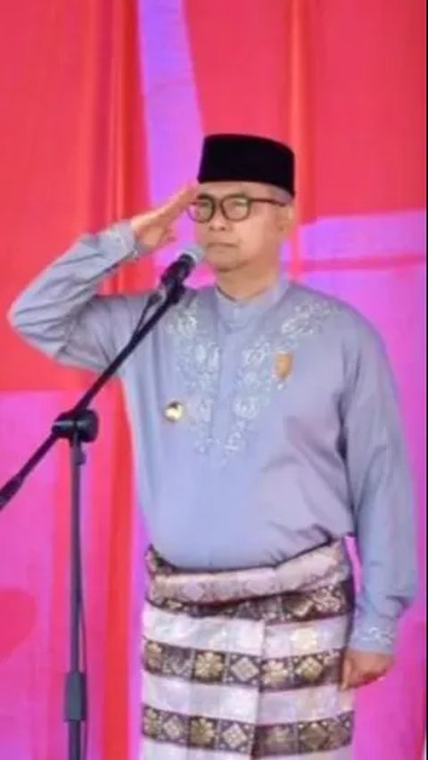 Wali Kota Jambi Syarif Fasha menjadi bacaleg DPR RI melalui NasDem.