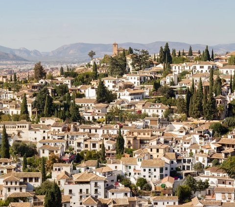 Andalusia, Jejak Kejayaan Islam di Eropa